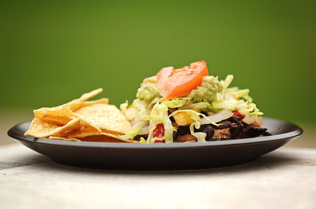 MeatlessMexicanMushrooms